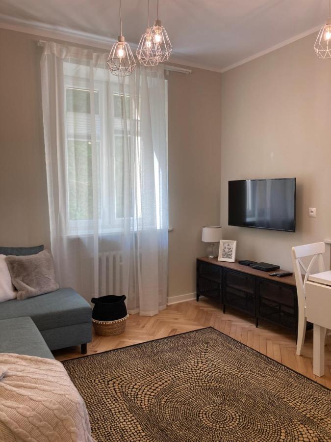 Apartmán Bb Ii Nad Deptakiem Krynica Zdroj