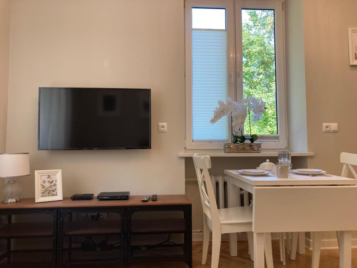 Bb Ii Nad Deptakiem Apartmán *