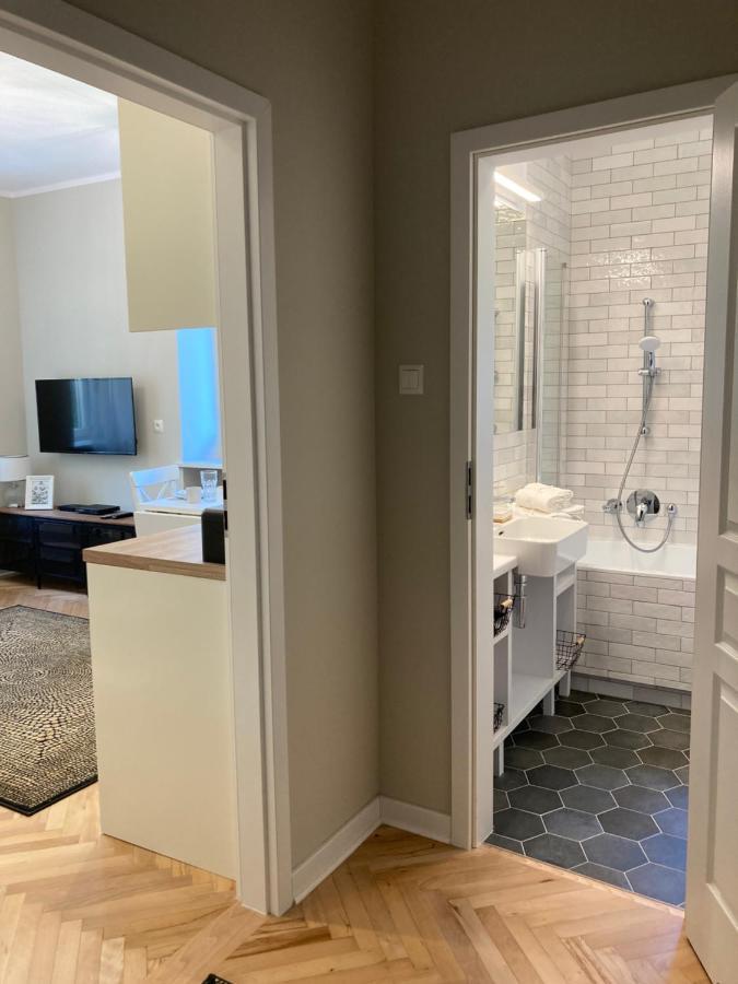 Apartmán Bb Ii Nad Deptakiem *