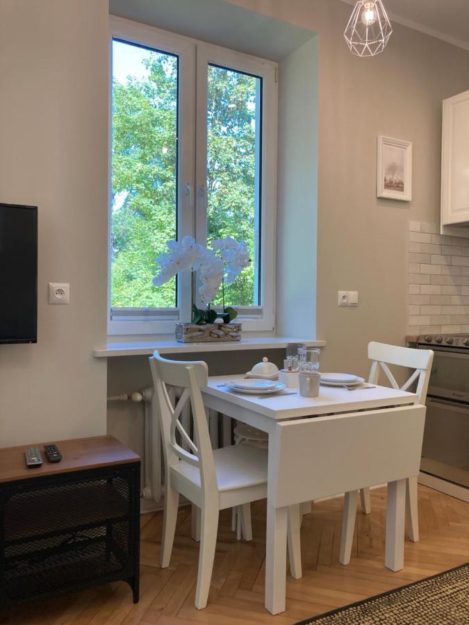 Apartmán Bb Ii Nad Deptakiem