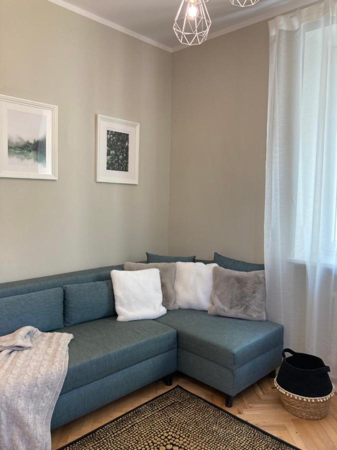 Apartmán Bb Ii Nad Deptakiem *