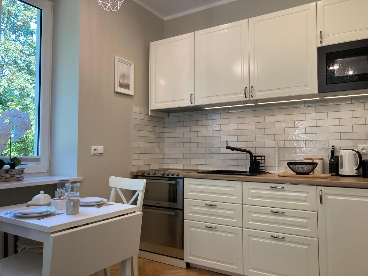 Apartmán Bb Ii Nad Deptakiem Krynica Zdroj