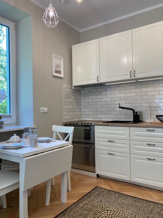 Apartmán Bb Ii Nad Deptakiem Krynica Zdroj