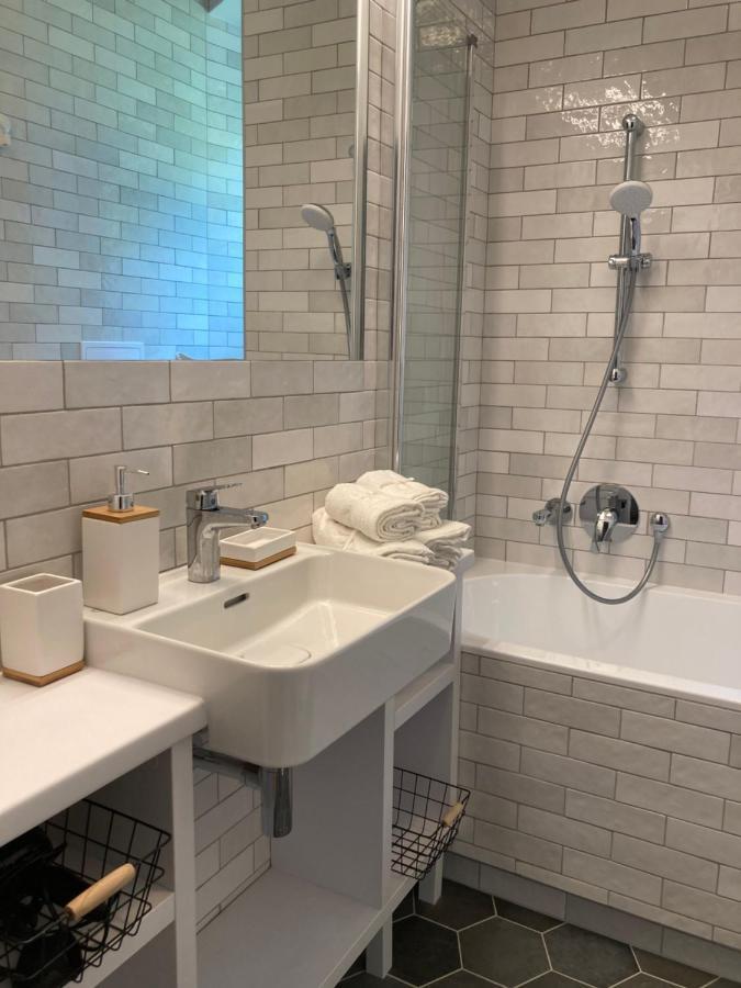 Apartmán Bb Ii Nad Deptakiem *