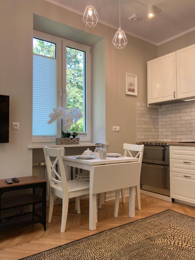 Apartmán Bb Ii Nad Deptakiem